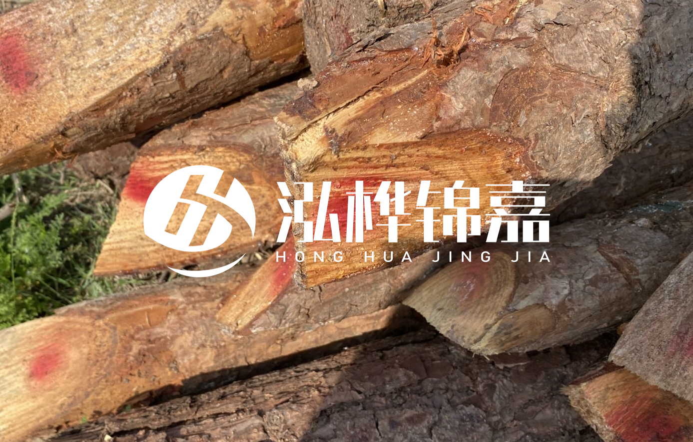 松木樁直徑是小頭還是大頭？