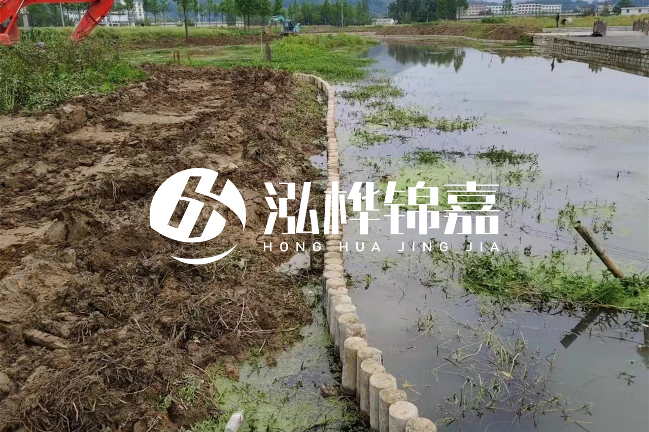 仿木樁怎么打？打仿木樁多少錢一根？