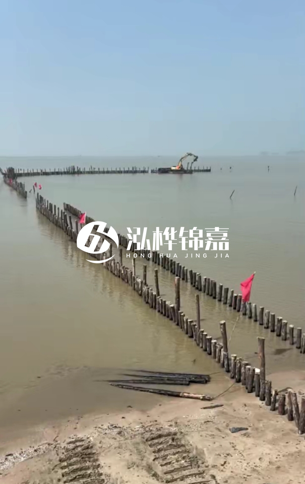菏澤河道清淤專業(yè)施工-打完松木樁后清理淤泥是否會(huì)影響穩(wěn)定性？