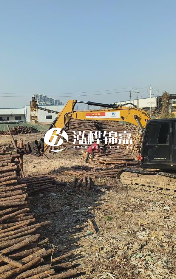 防汛木樁廠家泓樺錦嘉怎么樣-可以包工包料嗎？